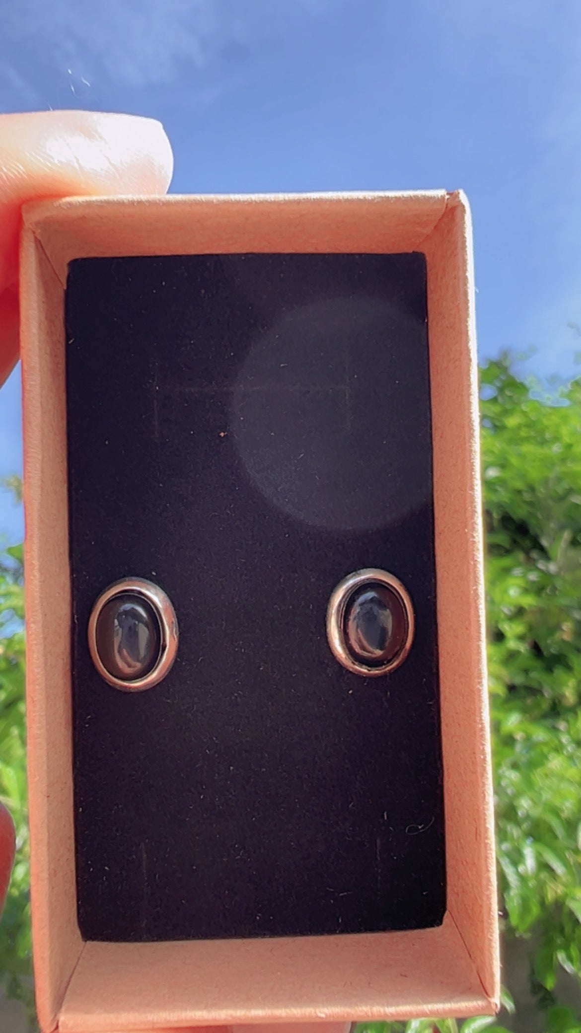 Sacred Element Stud Earrings
Sterling Silver · Protection · Balance · Intention