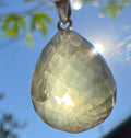 Golden Halo Manifestation Pendant
Solar Light · Confidence · Aligned Abundance