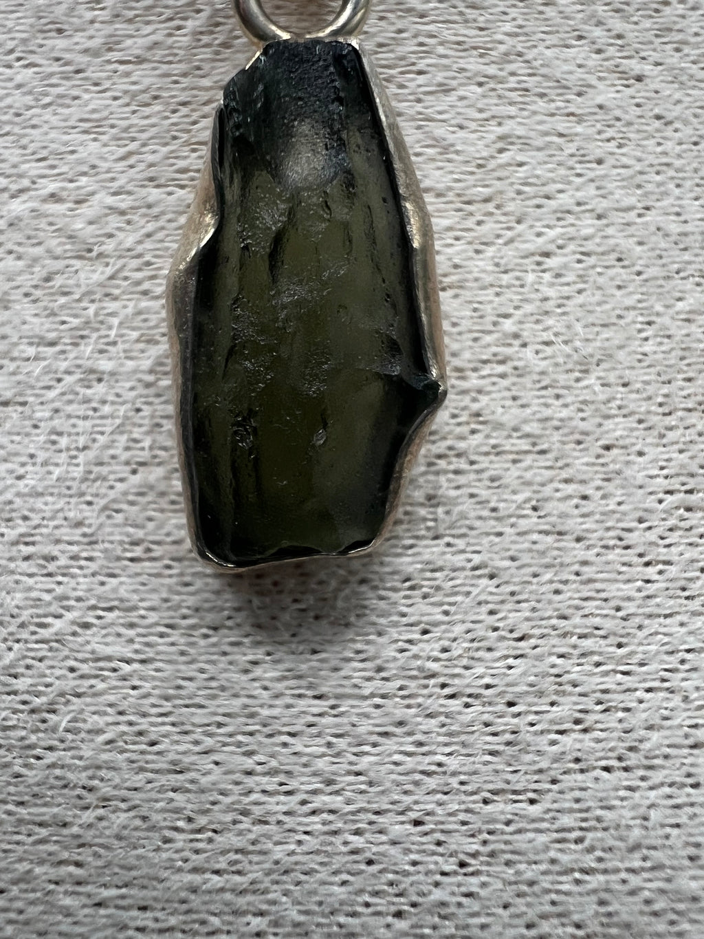 Starseed Catalyst Moldavite Pendant Transformation · Higher Consciousness · Divine Alignment