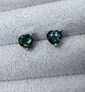 Celestial Vector Moldavite Earrings
Faceted Moldavite · Precision · Elevated Consciousness