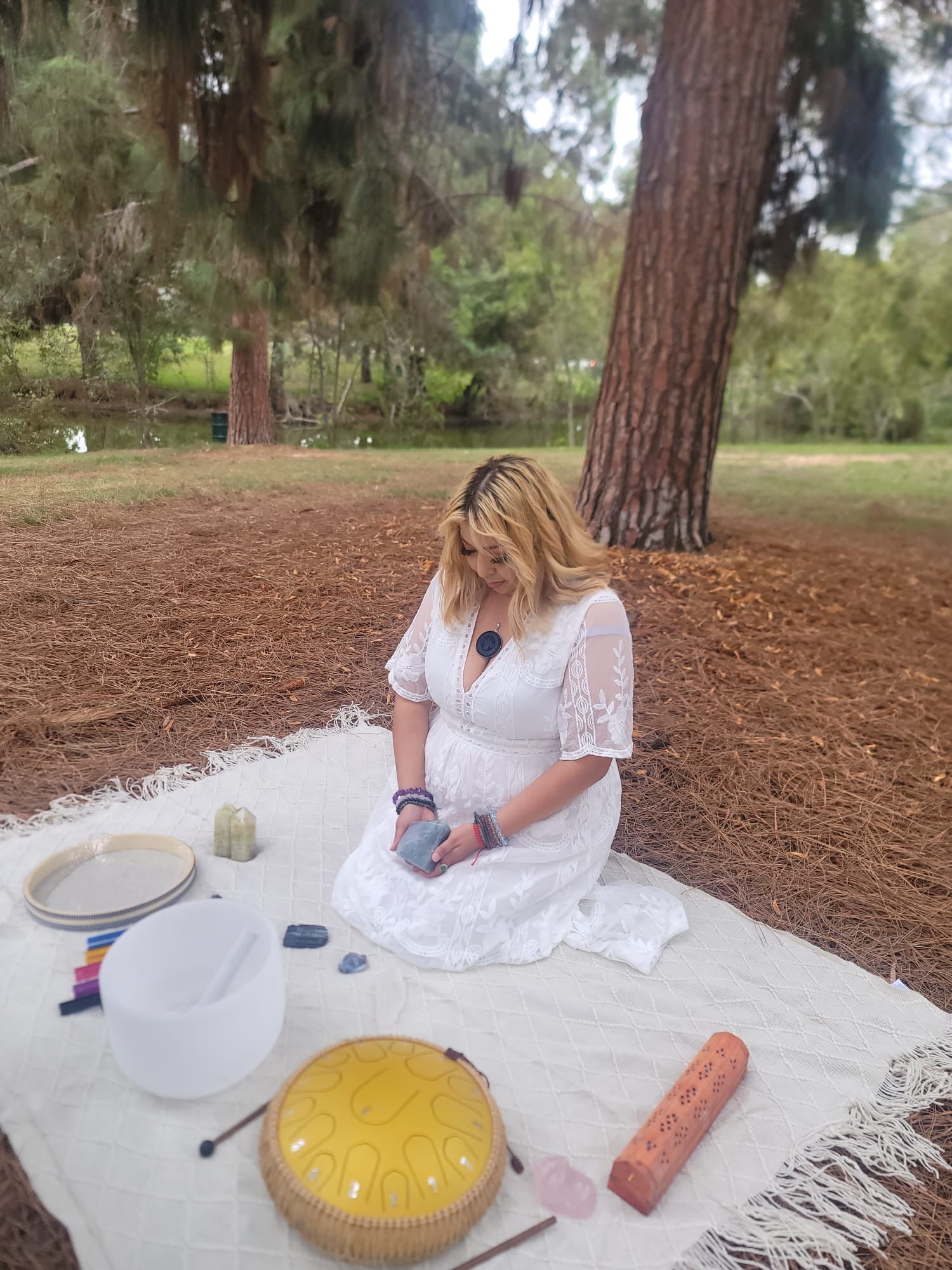 Quantum Bloom Reiki Immersion

60-Minute Reiki Healing & Conscious Recalibration