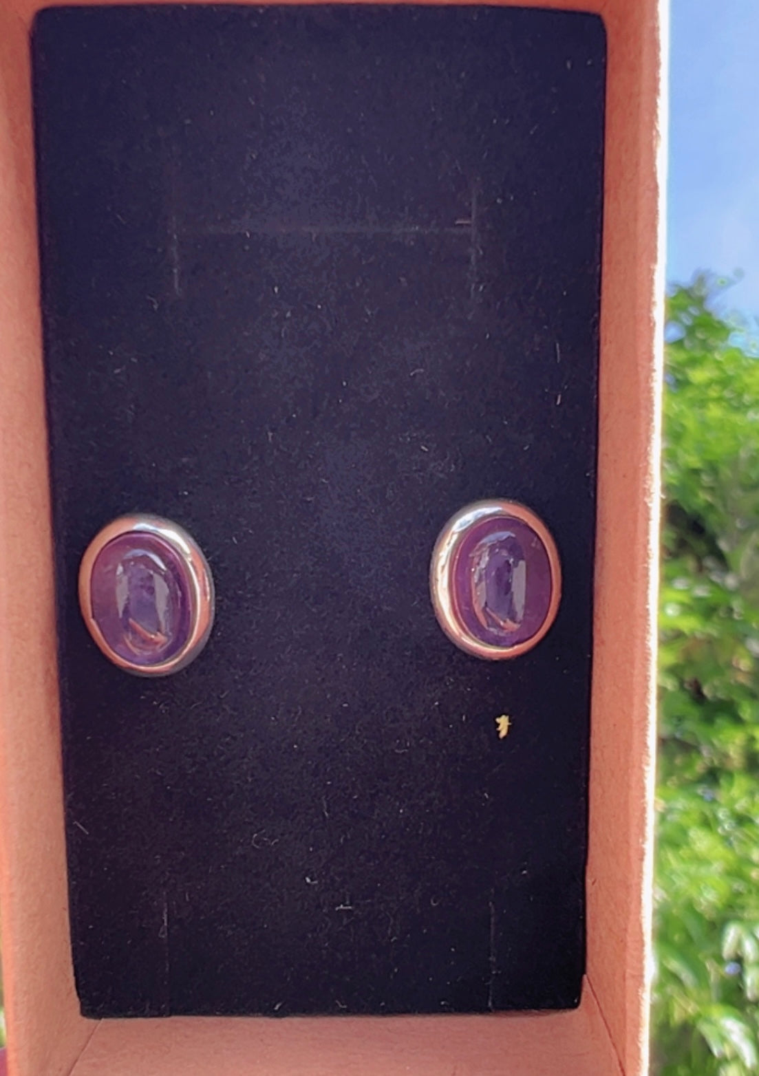 Sacred Element Stud Earrings
Sterling Silver · Protection · Balance · Intention