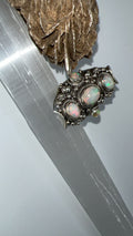 The 5 Elements Opal Ring