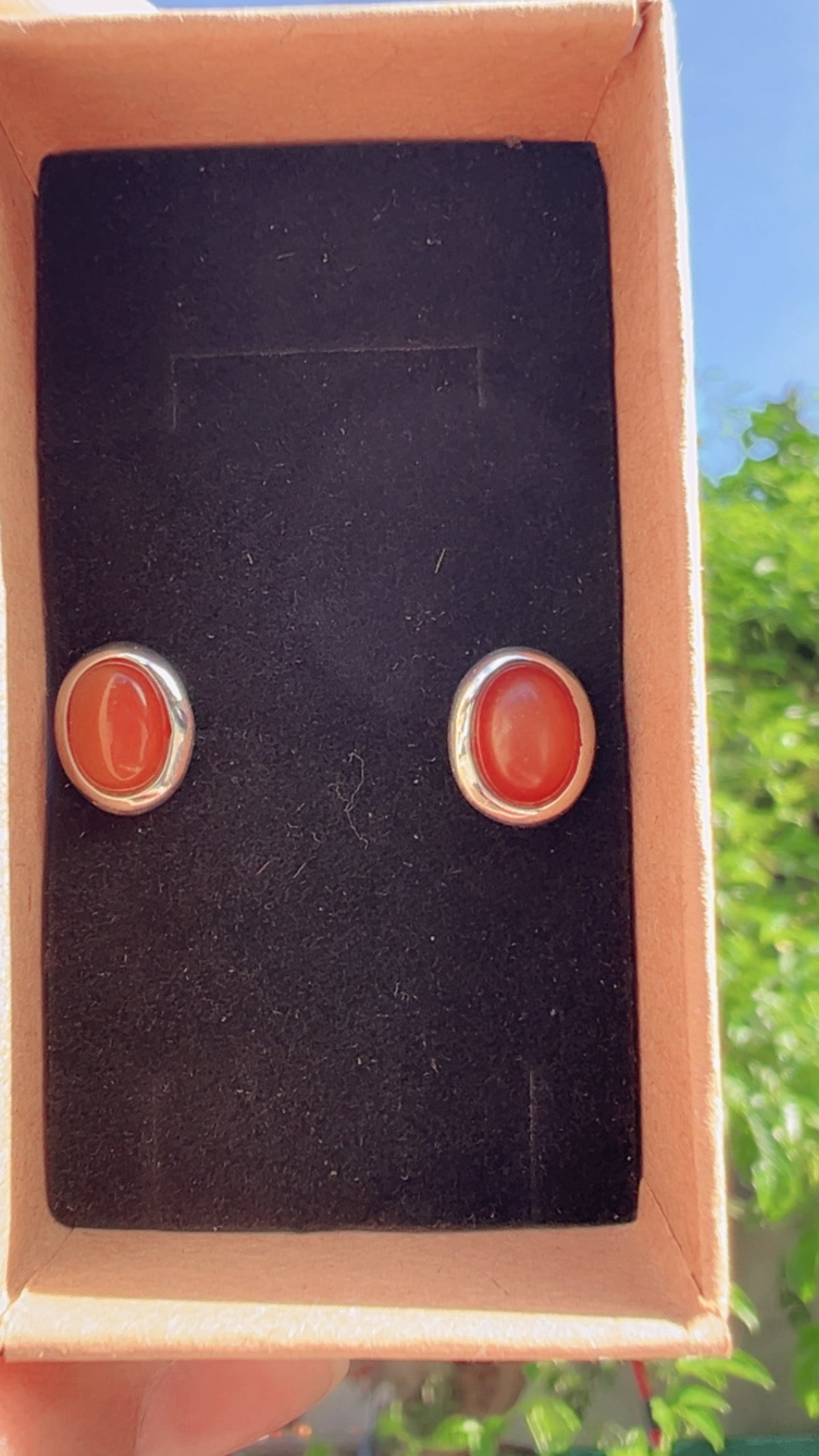 Sacred Element Stud Earrings
Sterling Silver · Protection · Balance · Intention
