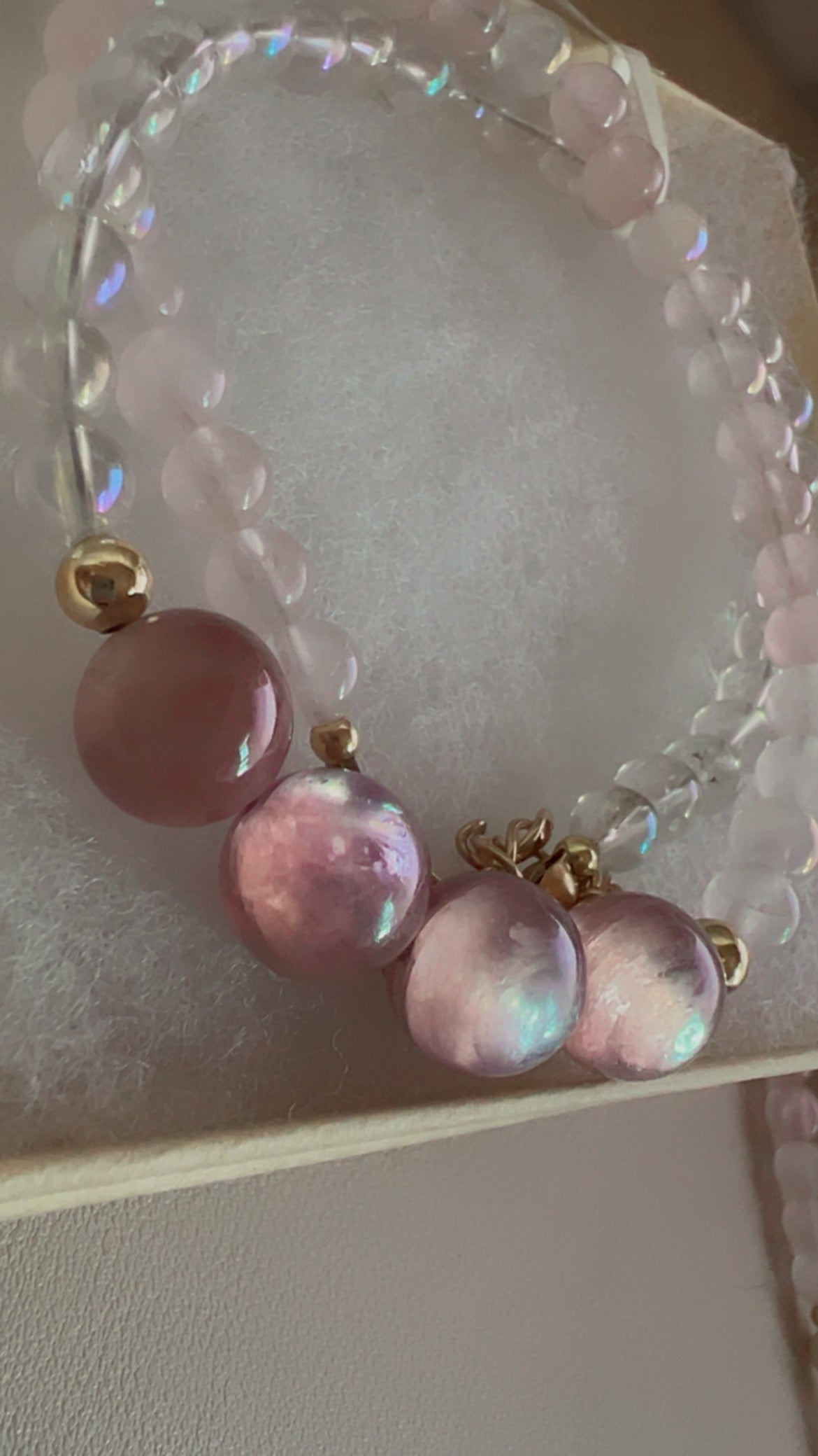 Celestial Heart Alchemy Necklace
One of One · Angelic Light & Emotional Harmony