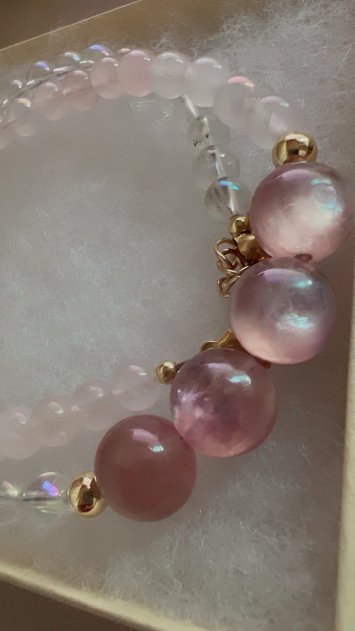 Celestial Heart Alchemy Necklace
One of One · Angelic Light & Emotional Harmony
