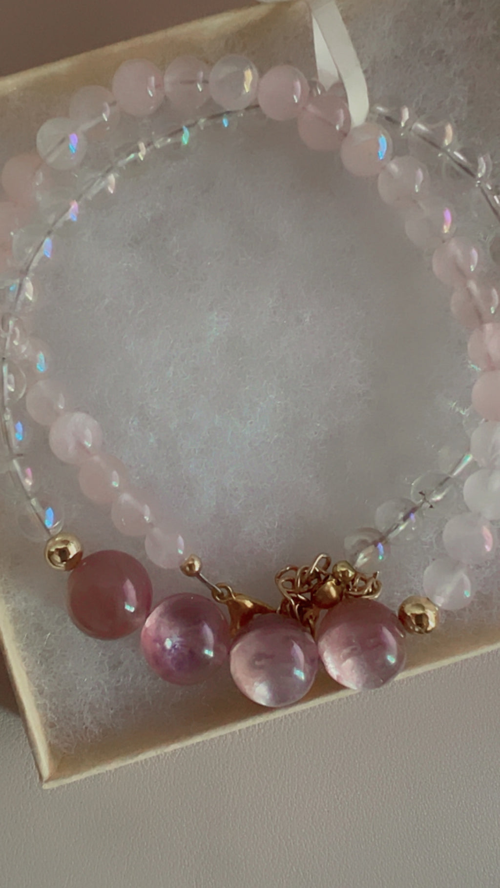Celestial Heart Alchemy Necklace
One of One · Angelic Light & Emotional Harmony