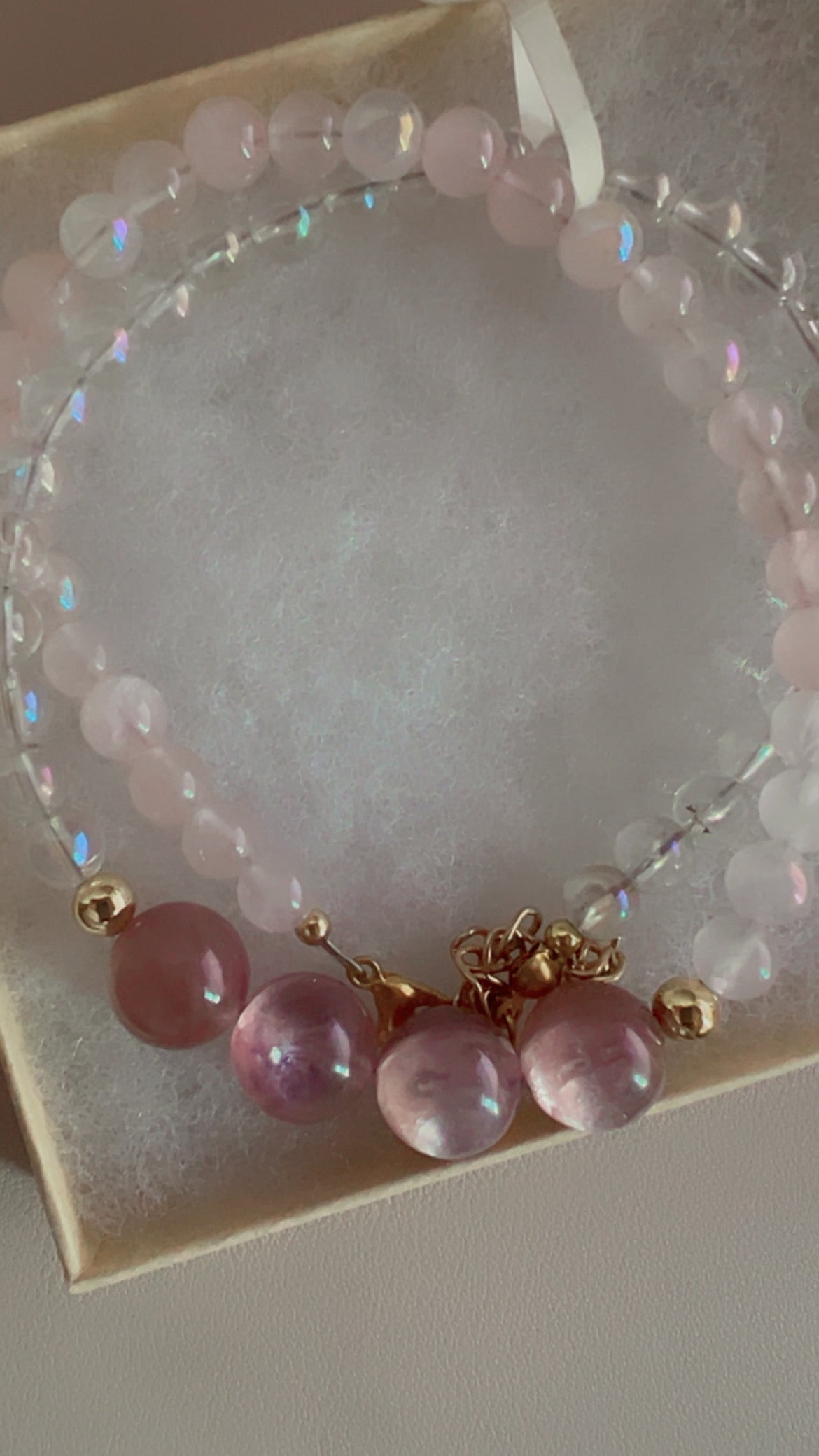 Celestial Heart Alchemy Necklace
One of One · Angelic Light & Emotional Harmony